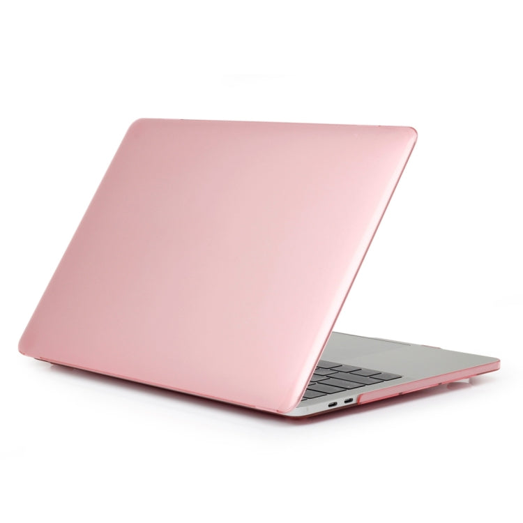 Laptop Crystal Style PC Protective Case for MacBook Pro 13.3 inch A1989 (2018) / A2159 / A2251 / A2289 / A2338