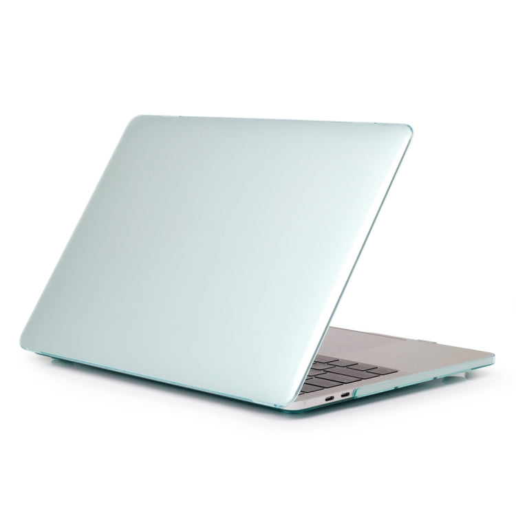 Laptop Crystal Style PC Protective Case for MacBook Pro 13.3 inch A1989 (2018) / A2159 / A2251 / A2289 / A2338