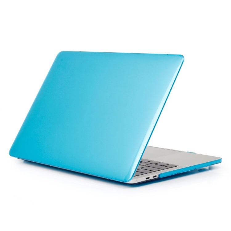 Laptop Crystal Style PC Protective Case for MacBook Pro 13.3 inch A1989 (2018) / A2159 / A2251 / A2289 / A2338