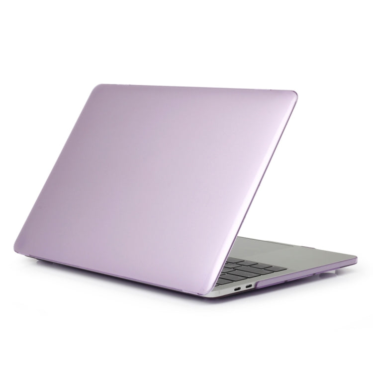 Laptop Crystal Style PC Protective Case for MacBook Pro 13.3 inch A1989 (2018) / A2159 / A2251 / A2289 / A2338