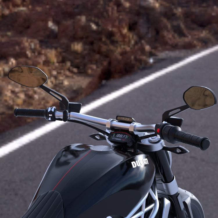 WUPP CS-095D1 Motorcycle Modified Adjustable Temperature Silicone Universal Electric Heating Hand Cover Heated Grip Handlebar