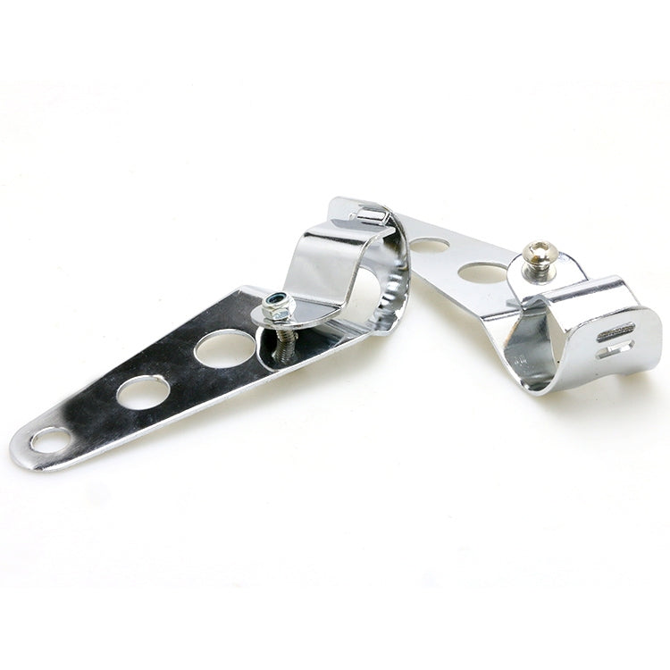 Motorcycle Headlight Holder Modification Accessories, Size:L