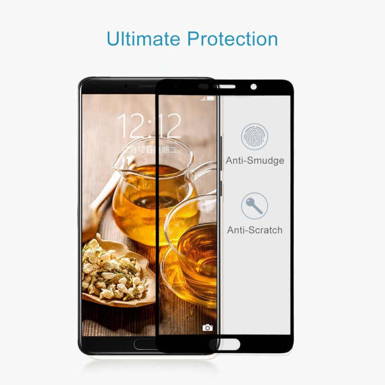 For Huawei Mate 10 9H Surface Hardness 2.5D Curved Edge HD Explosion-proof Tempered Glass Screen Protector