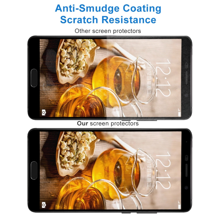 For Huawei Mate 10 9H Surface Hardness 2.5D Curved Edge HD Explosion-proof Tempered Glass Screen Protector