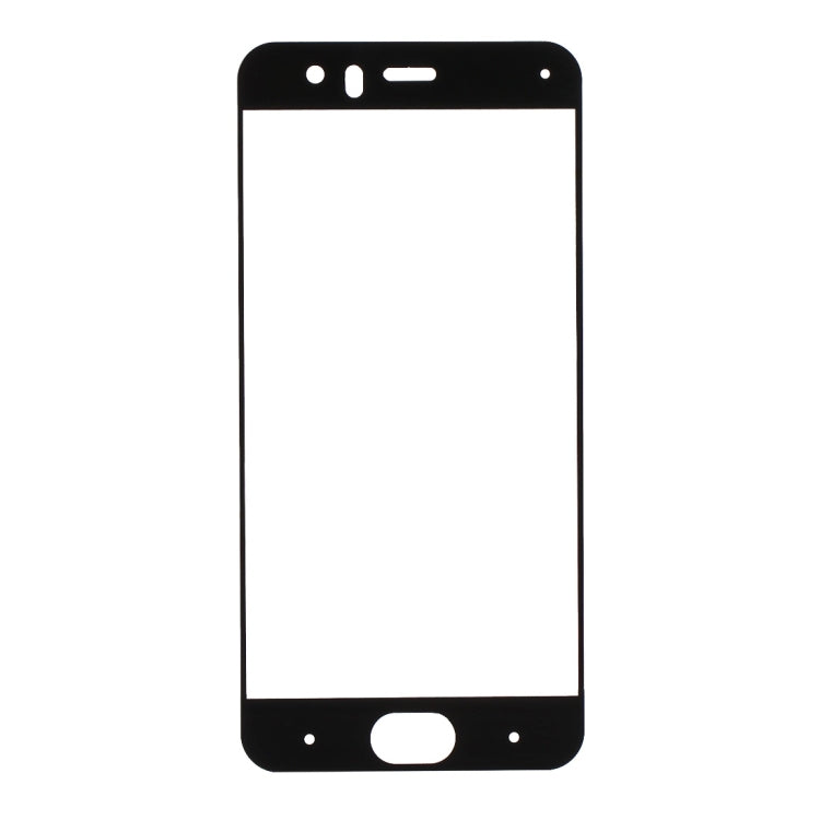 For Xiaomi Mi 6 0.33mm 9H Surface Hardness Silk-screen Full Screen Tempered Glass Screen Protector
