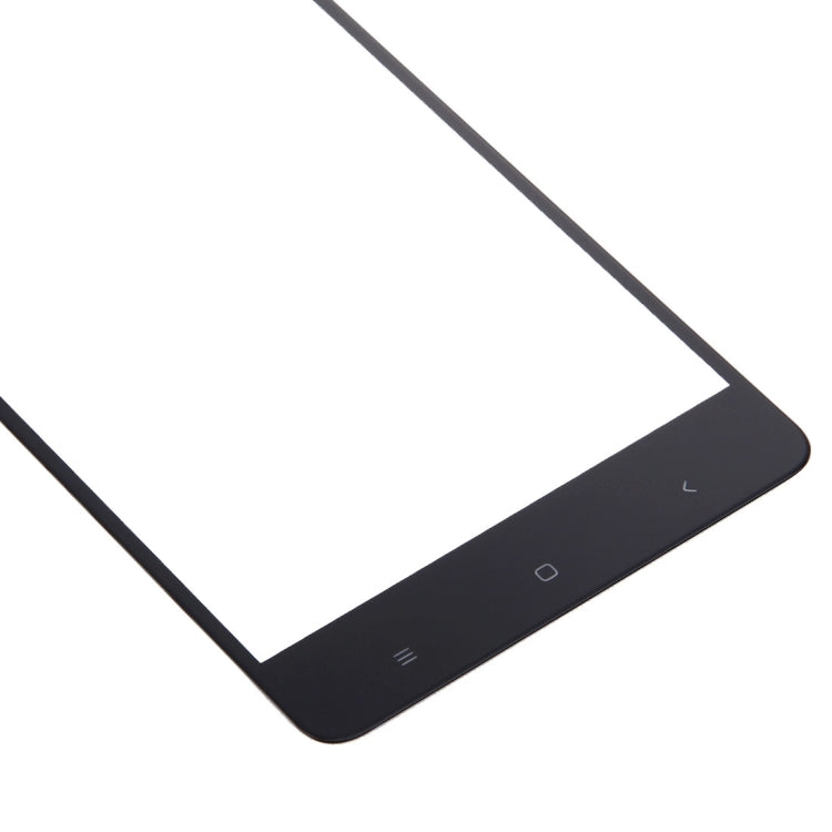 For Xiaomi Redmi 4 Pro / Prime 0.26mm 9H Surface Hardness Explosion-proof Silk-screen Tempered Glass Full Screen Film