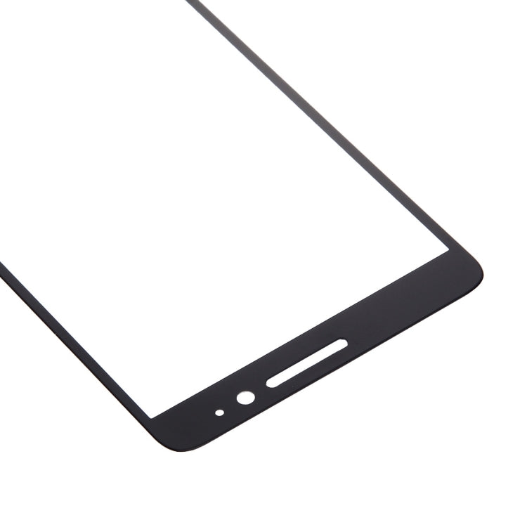 For Xiaomi Redmi Note 3 0.26mm 9H Surface Hardness Explosion-proof Silk-screen Tempered Glass Full Screen Film