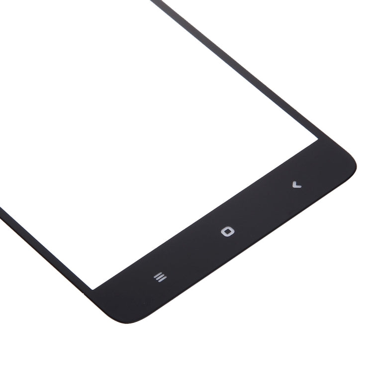 For Xiaomi Redmi Note 3 0.26mm 9H Surface Hardness Explosion-proof Silk-screen Tempered Glass Full Screen Film