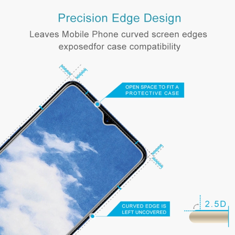 For OPPO Reno Ace 9H 2.5D Tempered Glass Film