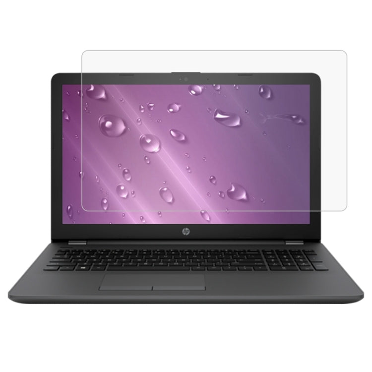 Laptop Screen HD Tempered Glass Protective Film for HP 255 G6 Notebook PC (ENERGY STAR) 15.6 inch