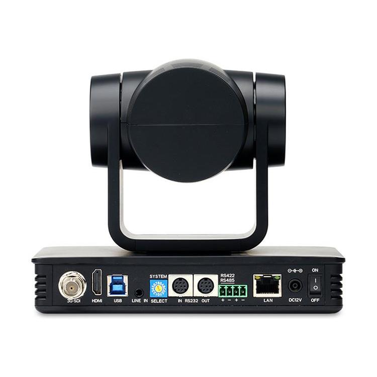 FEELWORLD UHD4K12X 4K PTZ Camera 12X Optical Zoom, Auto Focus SDI HDMI USB IP Remote Control