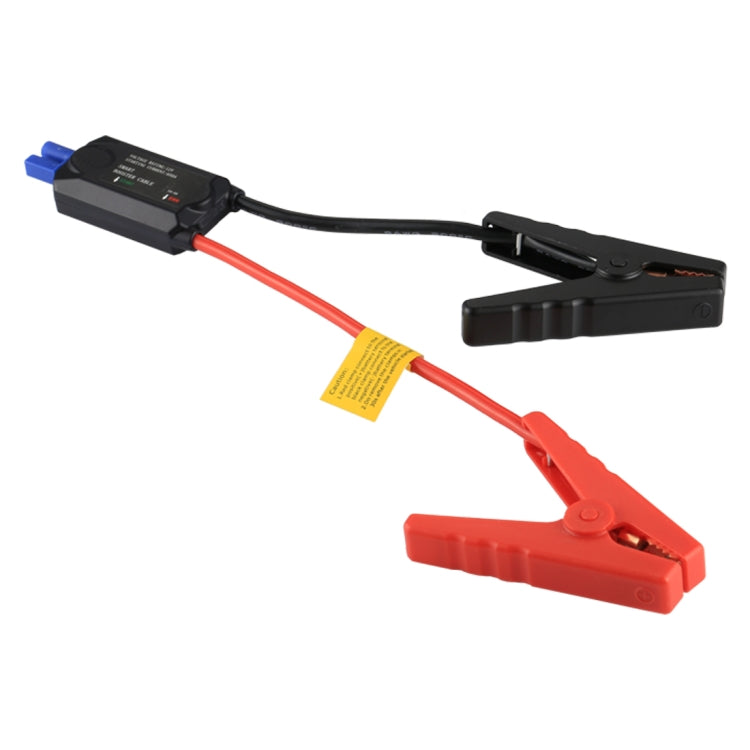 12V 650A Smart Car Booster Cable Protecting Car Battery For Car Short Circuit Overcharge Constant Regulator Jump Lead Clips