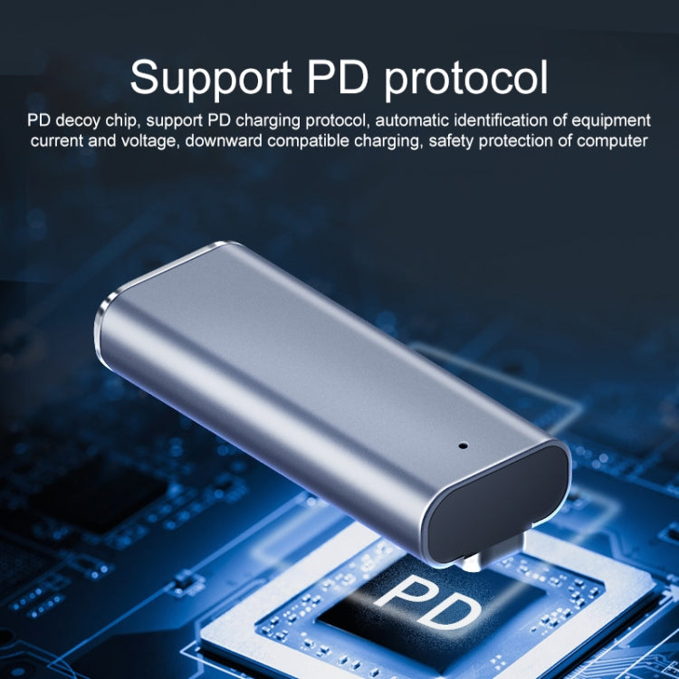 MagSafe 1 to USB-C / Type-C Female Adapter