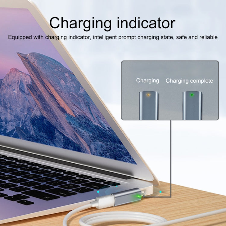 MagSafe 1 to USB-C / Type-C Female Adapter