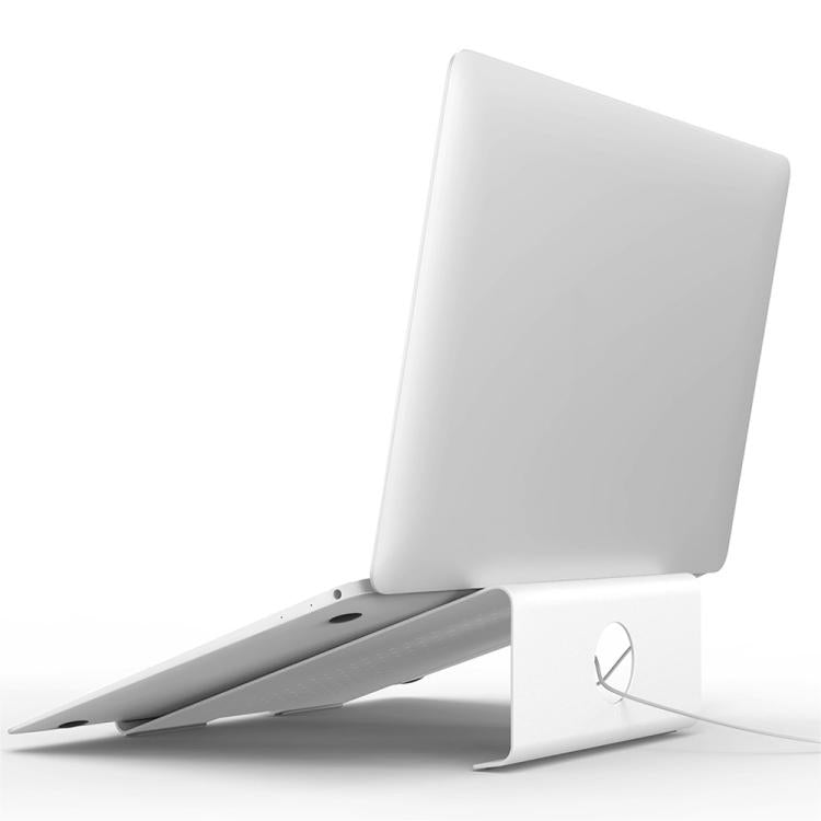 Aluminum Cooling Stand for Laptop, Suitable for Mac Air, Mac Pro, iPad, and Other 11-17 inch Laptops