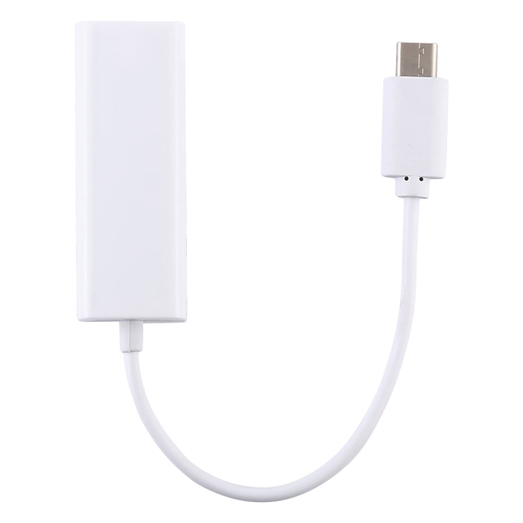 KY-RTL8152B USB-C / Type-C 10 / 100 Mbps Ethernet Adapter Network Card