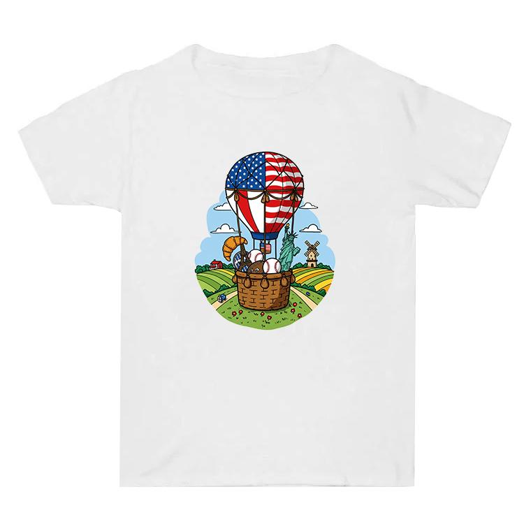 Summer Baggy Cotton Short Sleeve T-shirt Custom Made Print On Your Demand, Size: XL
