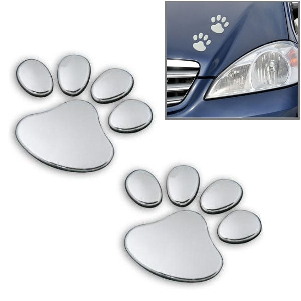 3D Car Sticker