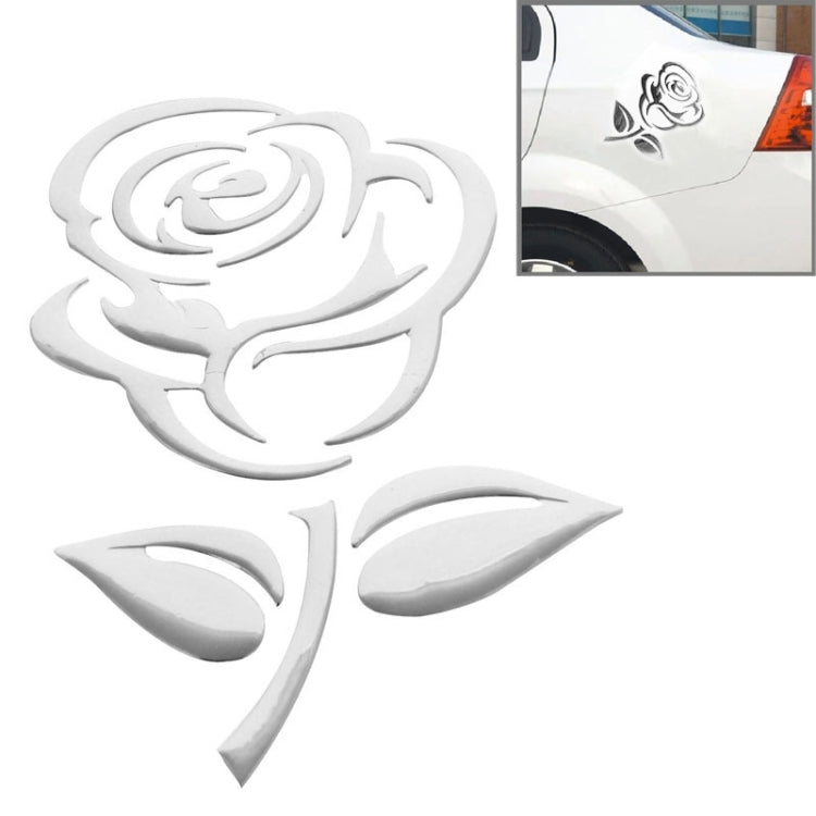 3D Car Sticker