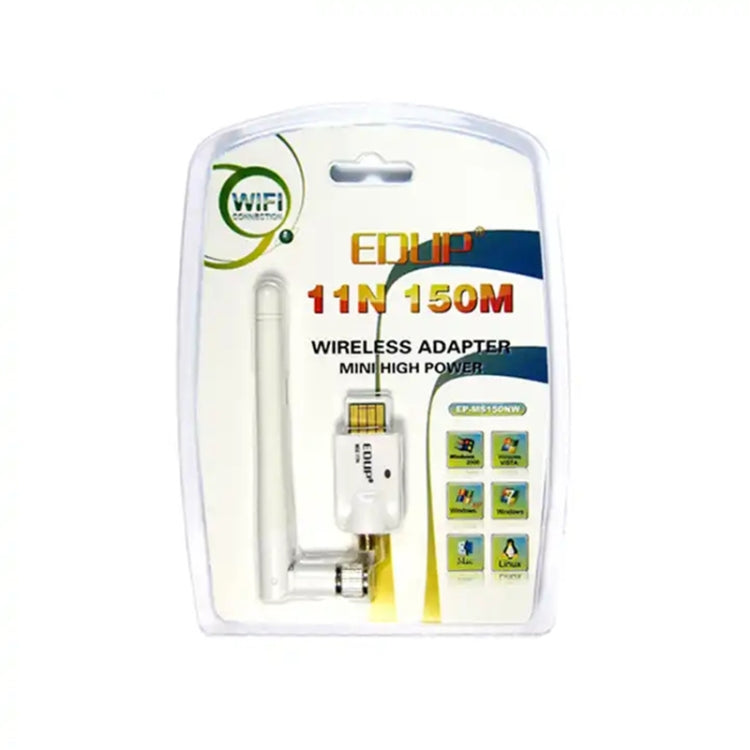 Mini High Power 802.11N 150M Wireless USB Adapter Card