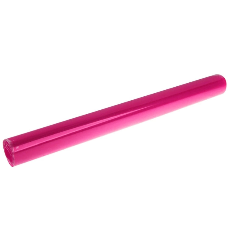 Protective Decoration Flash Point Car Light Membrane /Lamp Sticker, Size: 195cm x 30cm