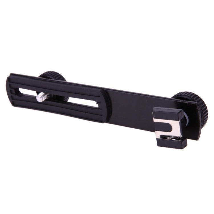 Metal Flash Bracket for DSLR Camera