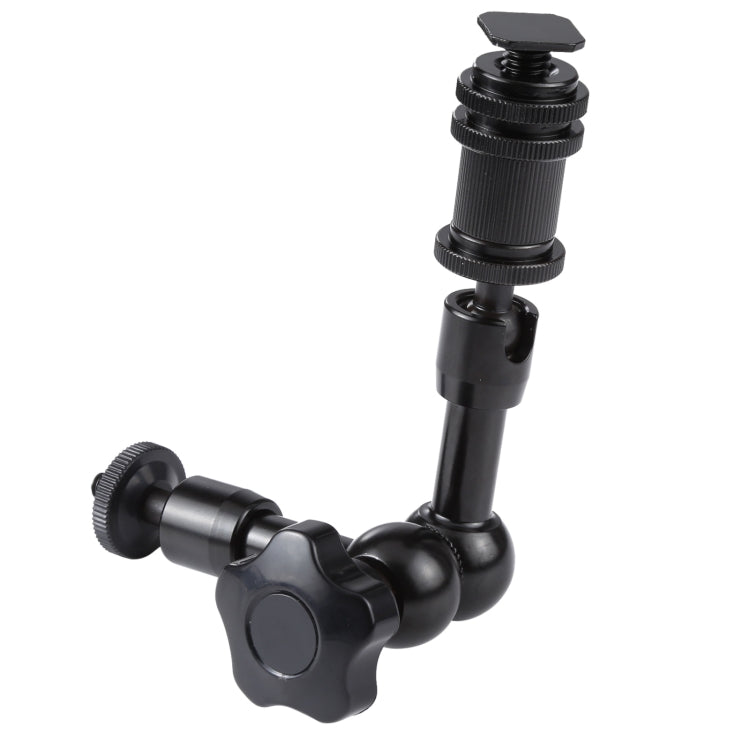 7 inch Articulating Magic Arm for DSLR Camera Flashlight / LED Light / LCD Monitor
