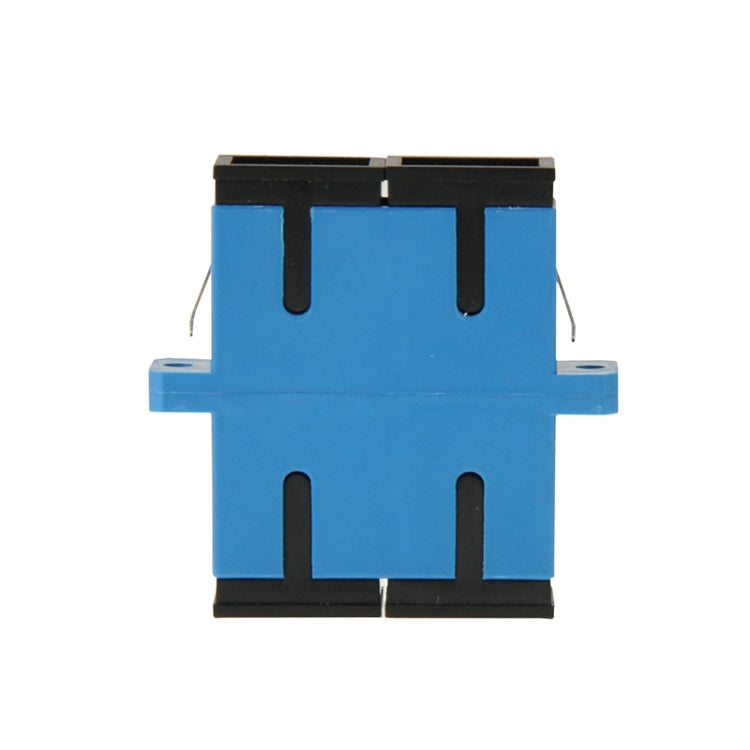SC-SC Multimode Duplex Fiber Flange / Connector / Adapter / Lotus Root Device