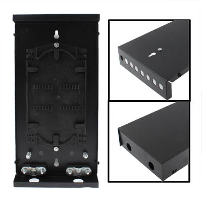 8 Fiber Optic Terminal Box / Digital Video Terminals