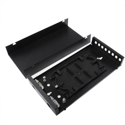 8 Fiber Optic Terminal Box / Digital Video Terminals