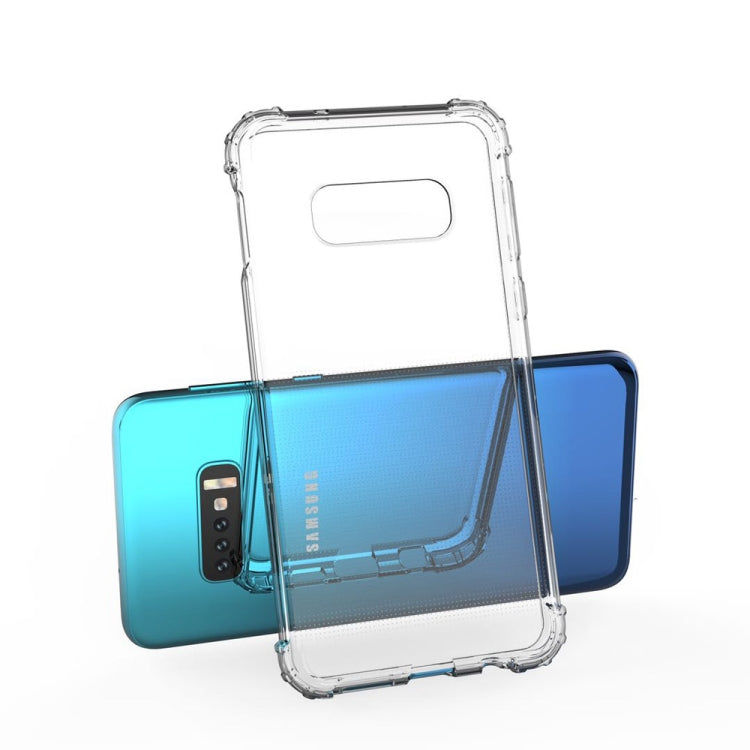 Transparent Shockproof TPU Case for Galaxy S10e