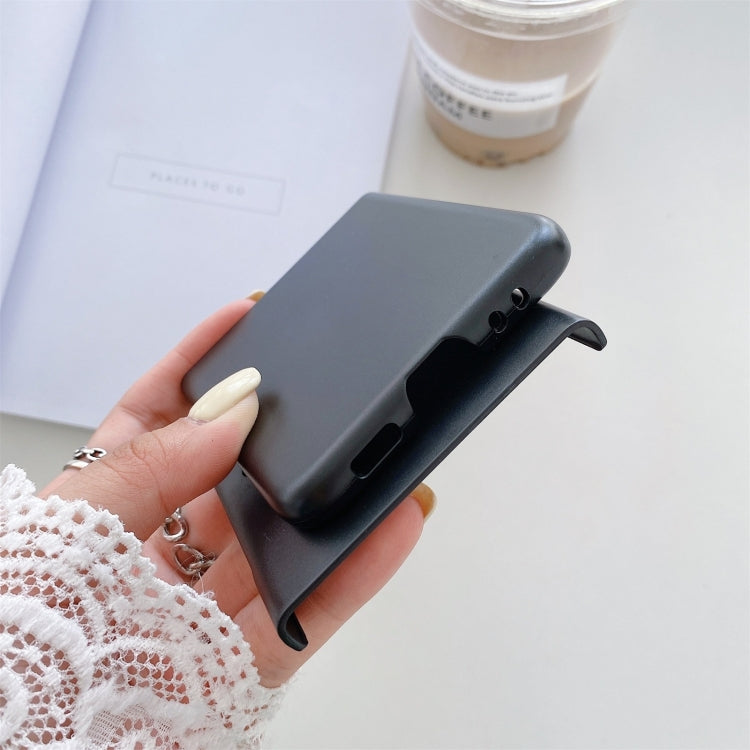 For Samsung Galaxy Z Flip4 Frosted PC Shockproof Phone Case