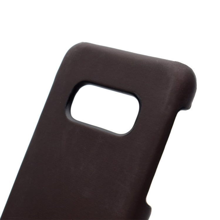 Paste Skin + PC Thermal Sensor Discoloration Case for Galaxy S10