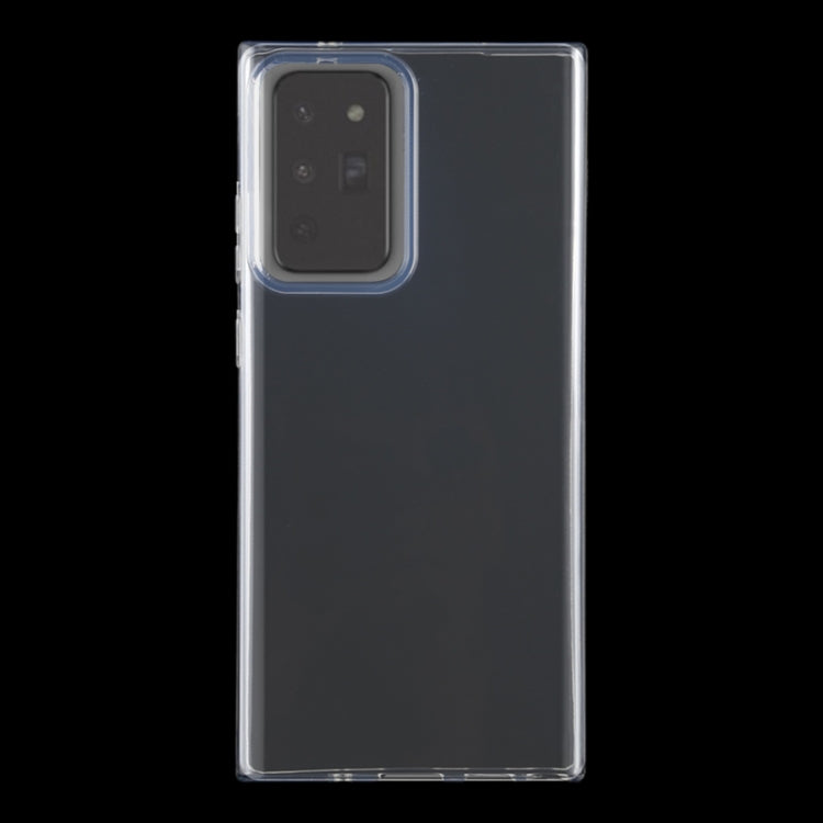 For Samsung Galaxy Note 20+ 5G 0.75mm Ultra-Thin Transparent TPU Protective Case