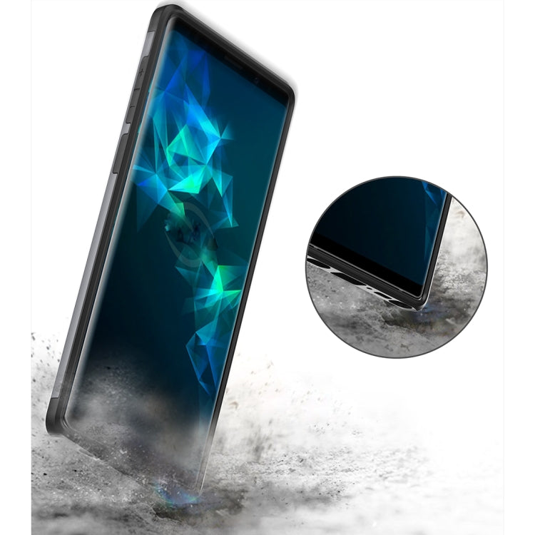 Shockproof Rugged Armor Protective Case for Galaxy Note 9, with Card Slot