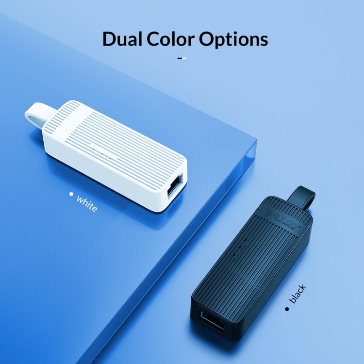 ORICO UTK-U2-BK USB to Ethernet Adapter (100 Mbit)