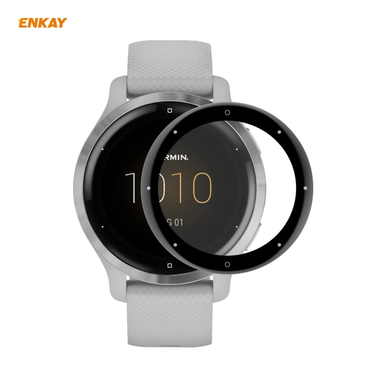 ENKAY Hat-Prince 3D Full Screen Soft PC Edge + PMMA HD Screen Protector Film