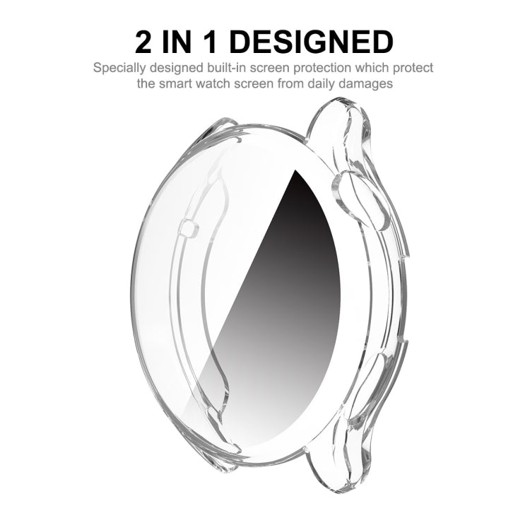 ENKAY Hat-Prince Full Coverage Transparent Soft Case TPU HD Clear Cover