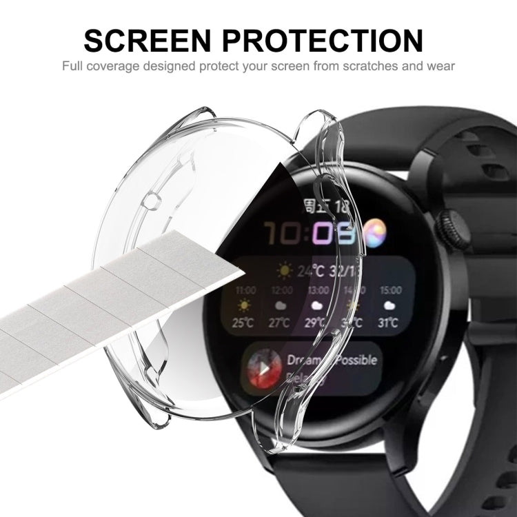 ENKAY Hat-Prince Full Coverage Transparent Soft Case TPU HD Clear Cover