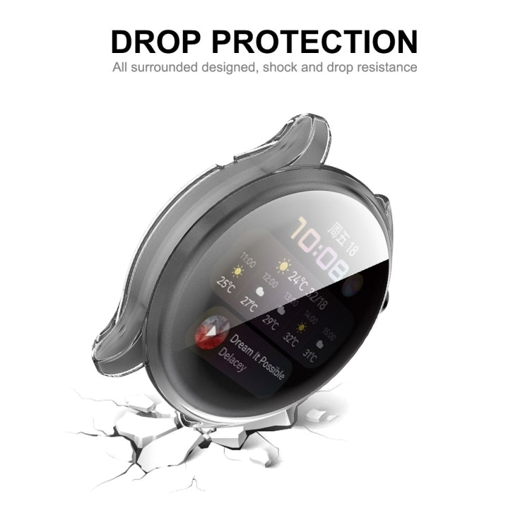 ENKAY Hat-Prince Full Coverage Transparent Soft Case TPU HD Clear Cover