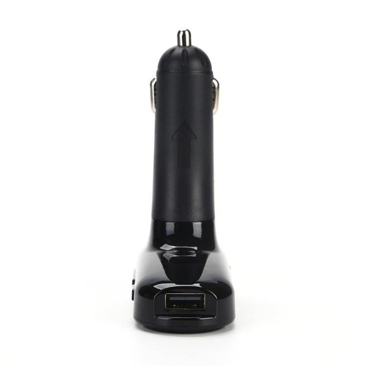 C8 Car Wireless FM Transmitter Modulator Bluetooth Charger Kit AUX Hands Free Mini MP3 Music Player
