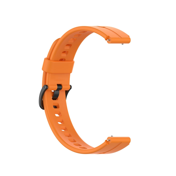 Solid Silicone Soft Strap
