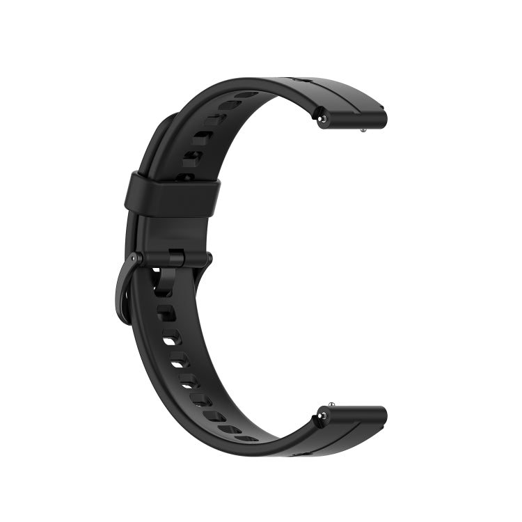 Solid Silicone Soft Strap
