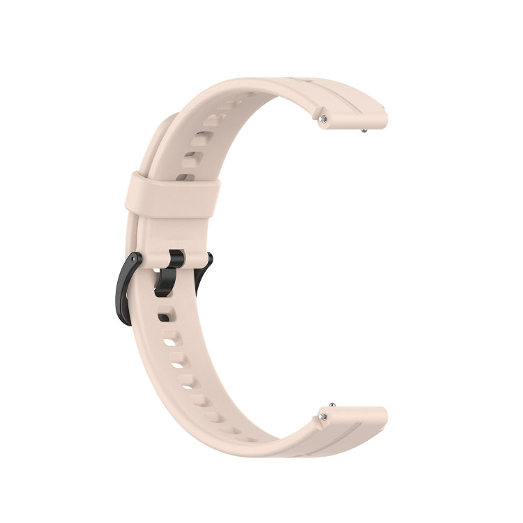 Solid Silicone Soft Strap