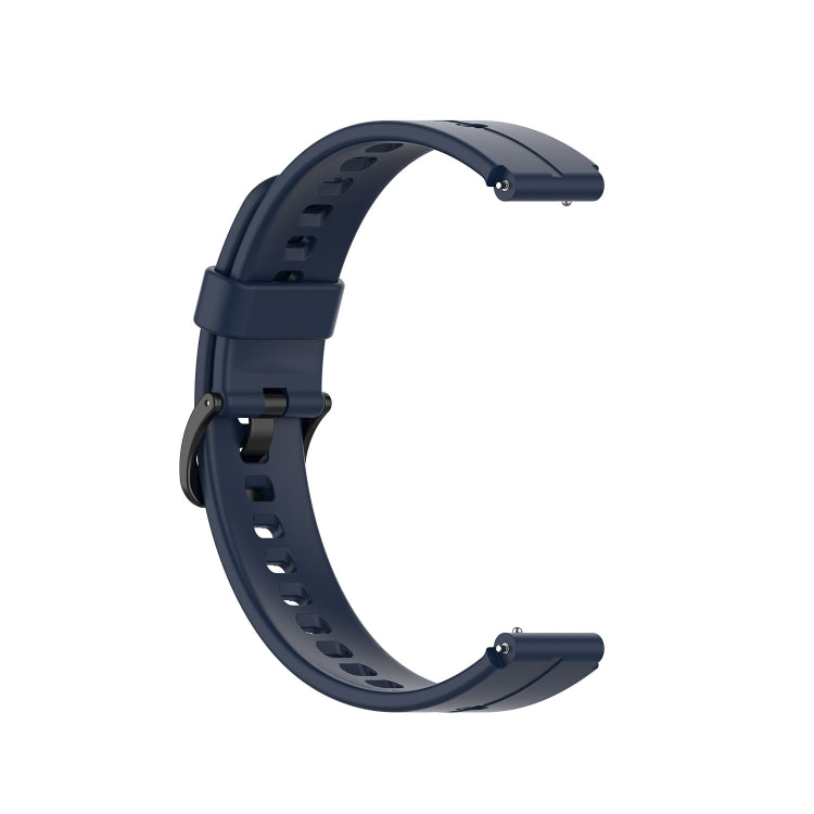 Solid Silicone Soft Strap