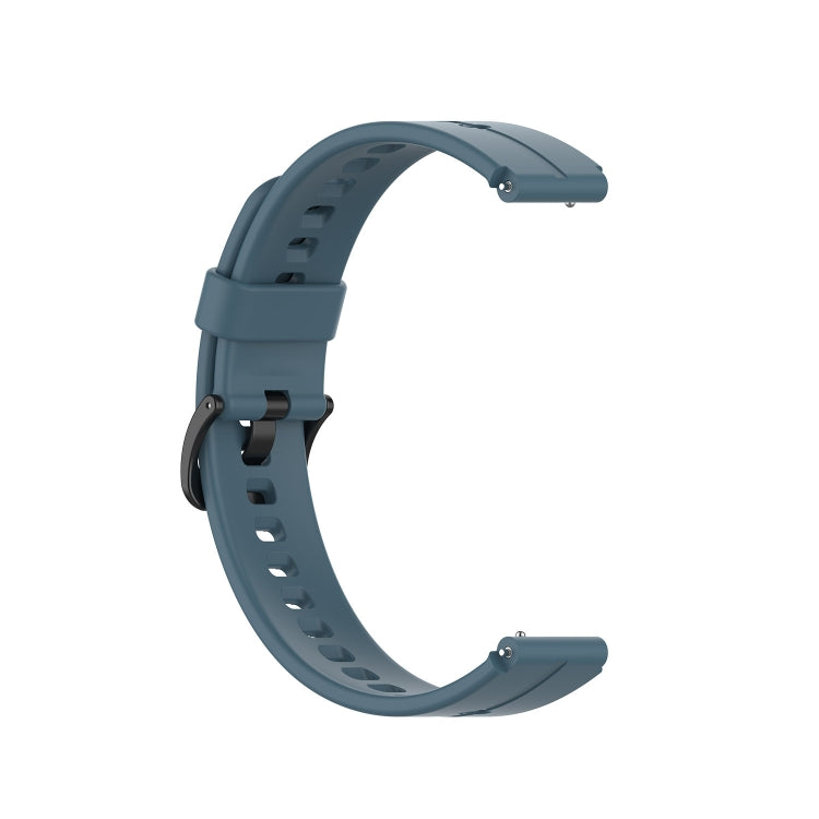 Solid Silicone Soft Strap