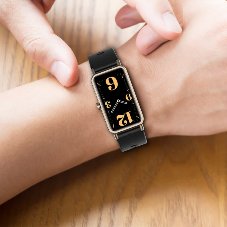 Solid Silicone Soft Strap
