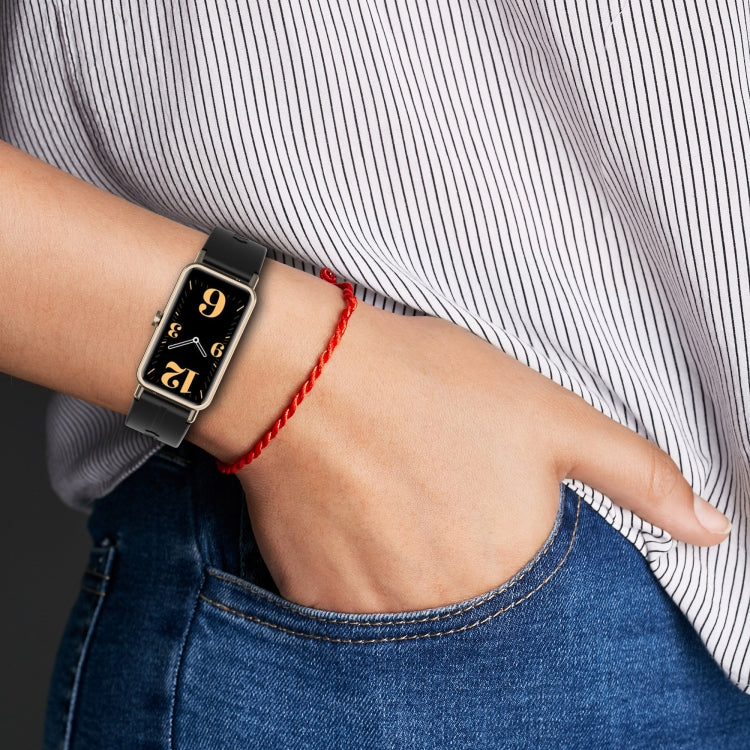 Solid Silicone Soft Strap