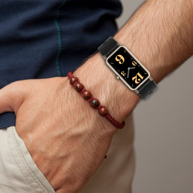 Solid Silicone Soft Strap
