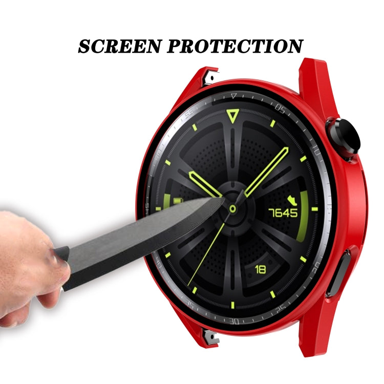 Tempered Glass Film Oil Spray Matte PC Case